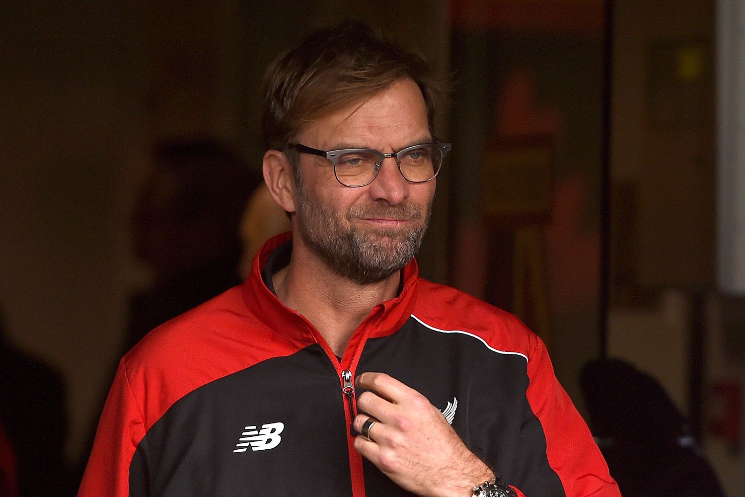 Jurgen Klopp's Liverpool are in desperate need of defensive reinforcements