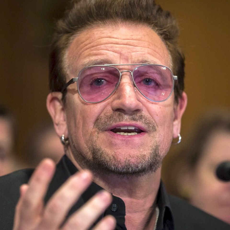 Find the fun ... Youtube star Badman is backing Bono's idea