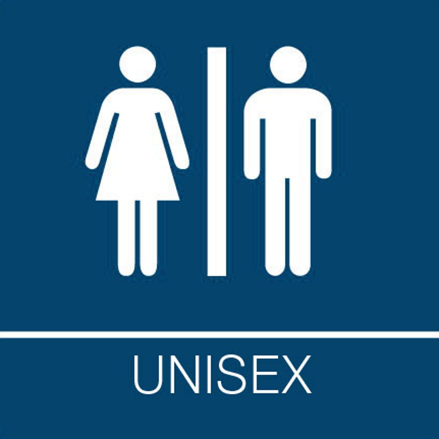 The council replaced male and female loos in Rottingdean with 'gender neutral' toilets to aid the transgender community