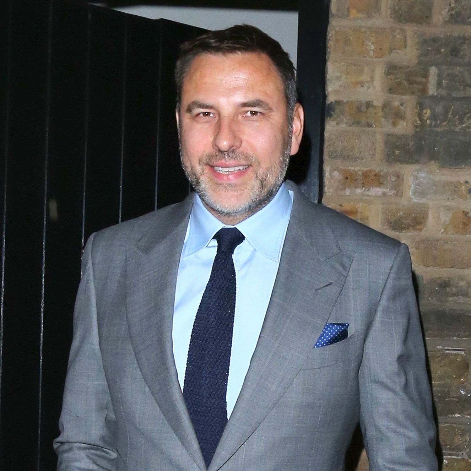 Brighton's Got Talent  ... telly judge David Walliams