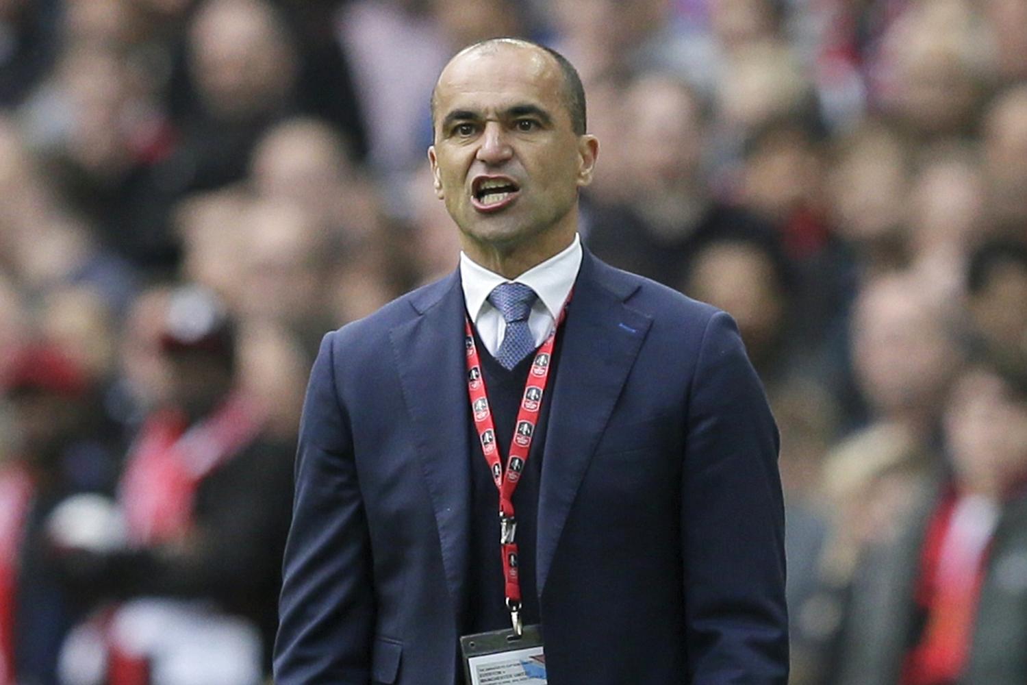 The FA Cup defeat leaves Roberto Martinez sweating over his Everton future