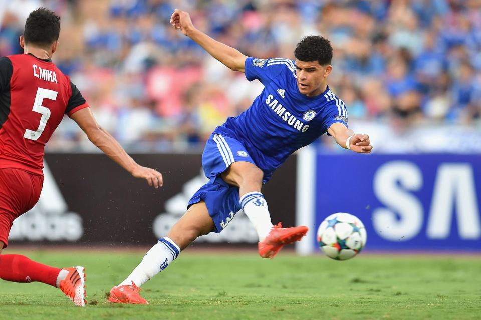  Chelsea youngster Solanke is set to join Liverpool in the summer