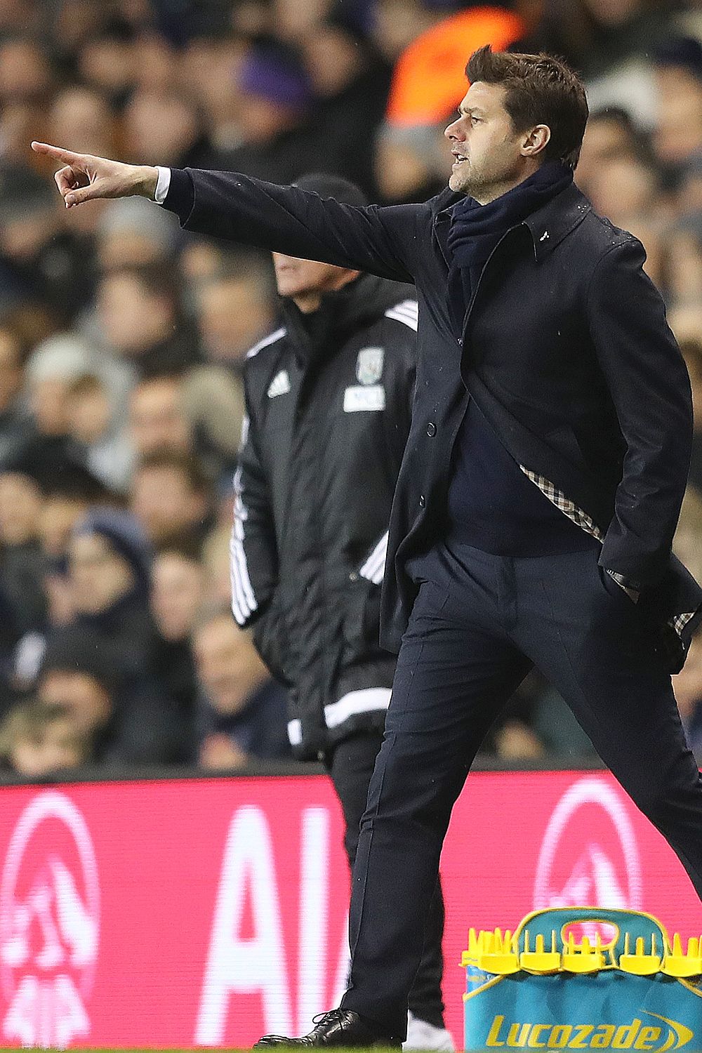 Spurs boss has put his faith in youth and been repaid