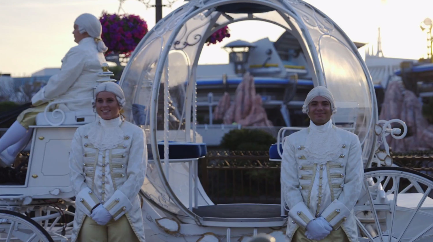 Couples can now get married at Disney