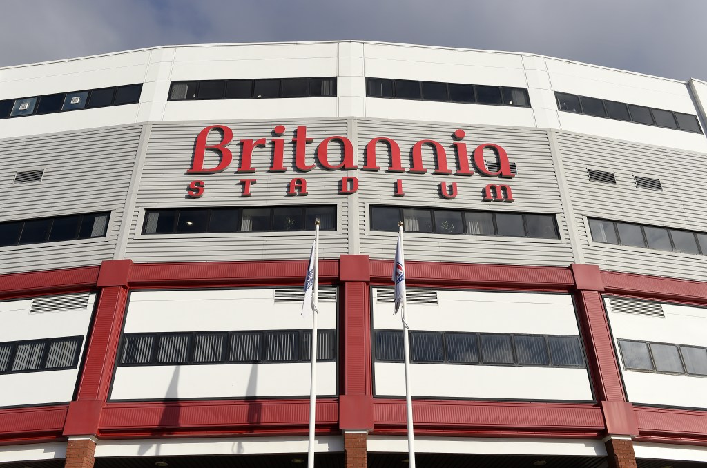  The ground was initially named after the Britannia brand