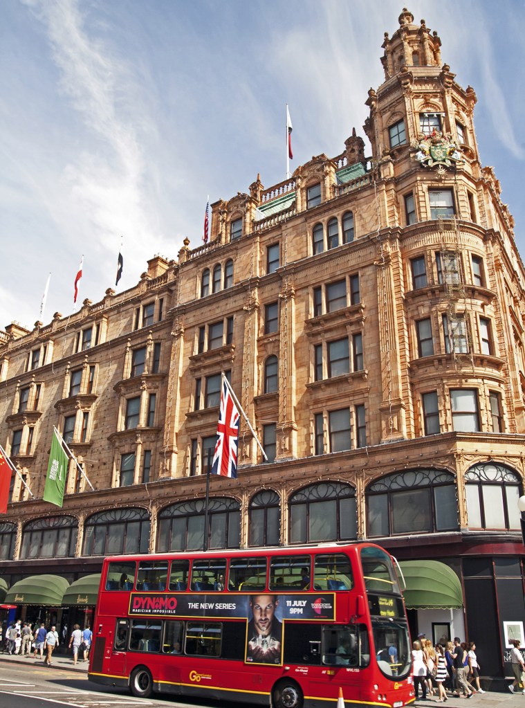  The court heard Cannon used the profits to live a life of luxury and often went on shopping sprees at Harrods