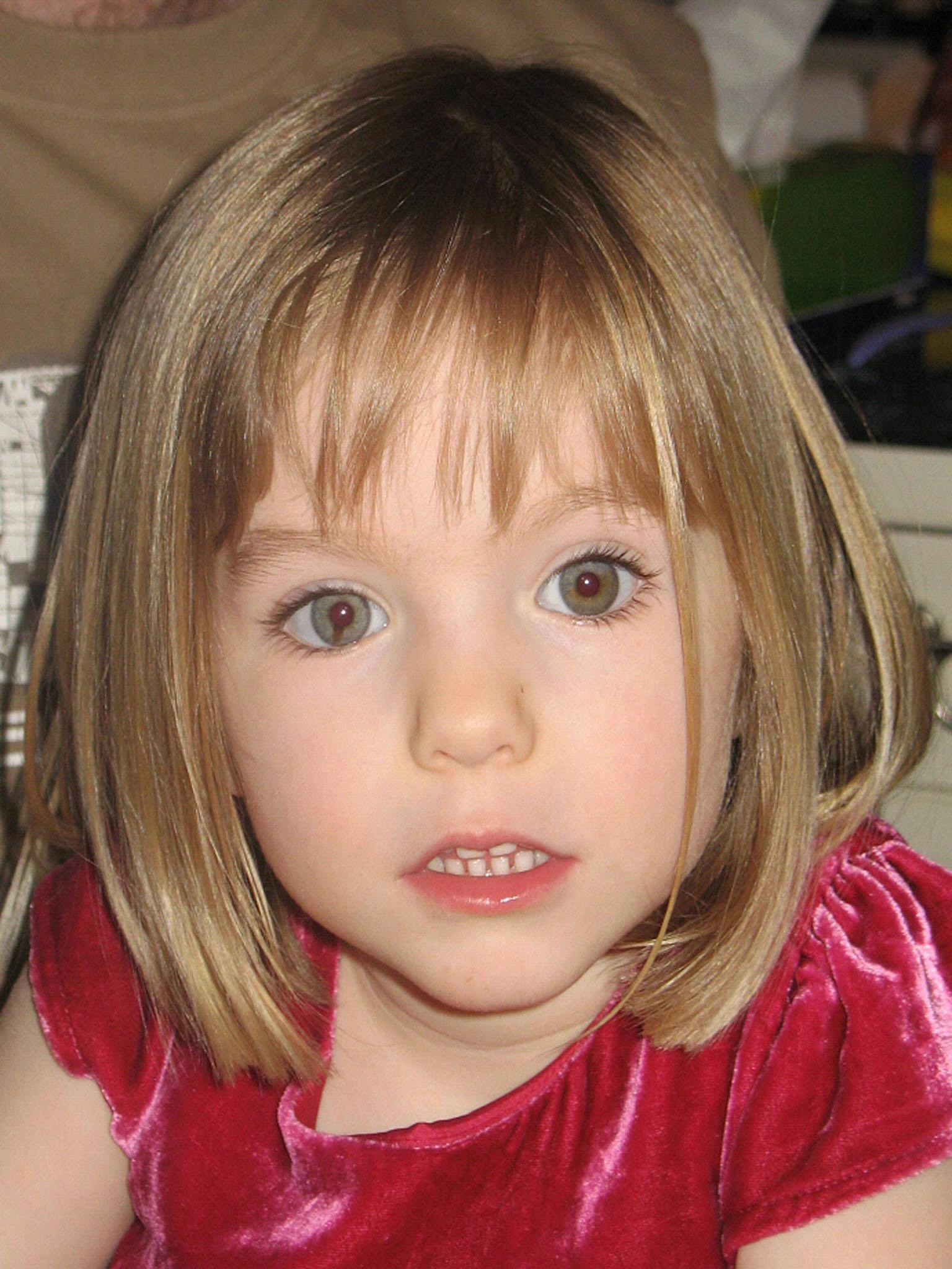  The hunt for Madeleine McCann will end in months unless another line of inquiry emerges