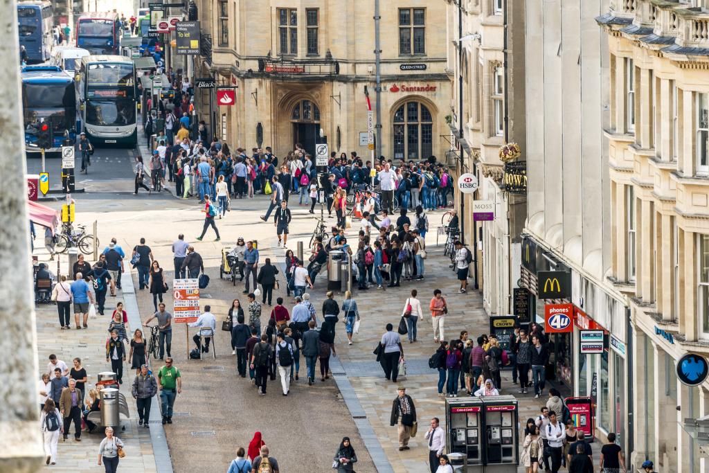  Water company bosses say Oxford city centre is a "hotspot" for enormous fatbergs to build up