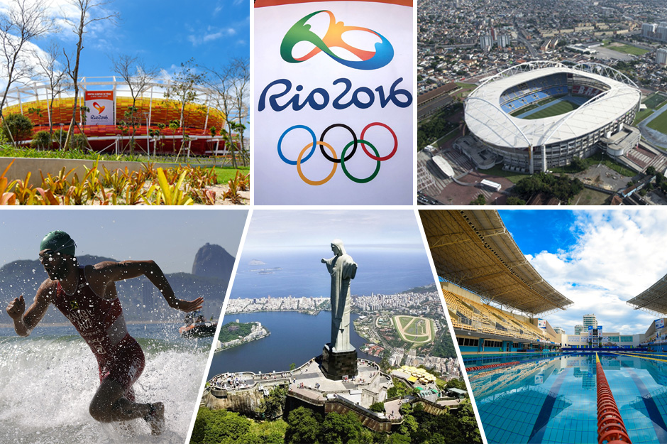  There are 100 days to go till the Rio Olympics and SunSport has a look at how the venues are shaping up