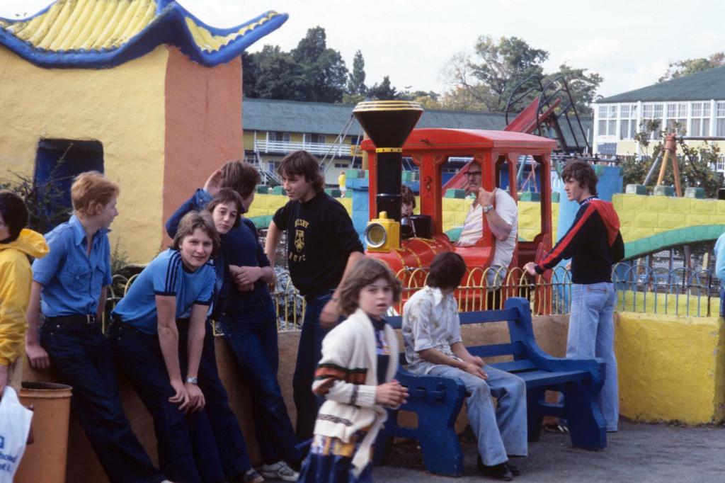  Butlins has changed since its old days in the eighties