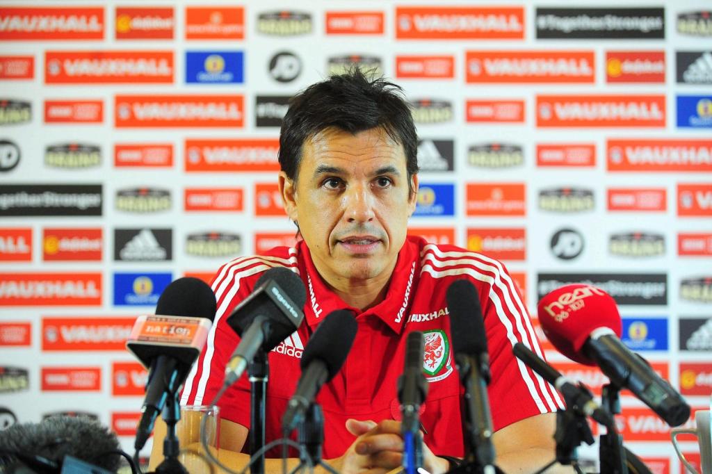  Coleman will be hoping to lead Wales to Euro 2016 glory when they travel to France in the summer