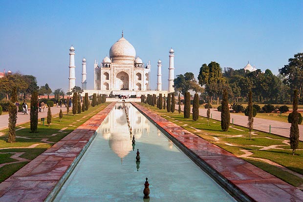  Magnificent Taj Mahal, symbol of India