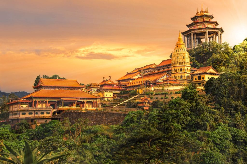  Penang Hill is a place lost in time, unchanged since the 1930s