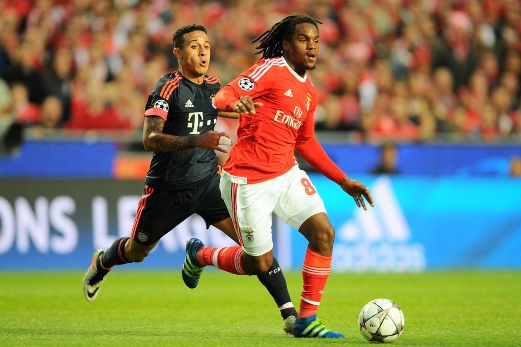  Renato Sanches is rated at $30million and is wanted by a host of Europe's top clubs this summer