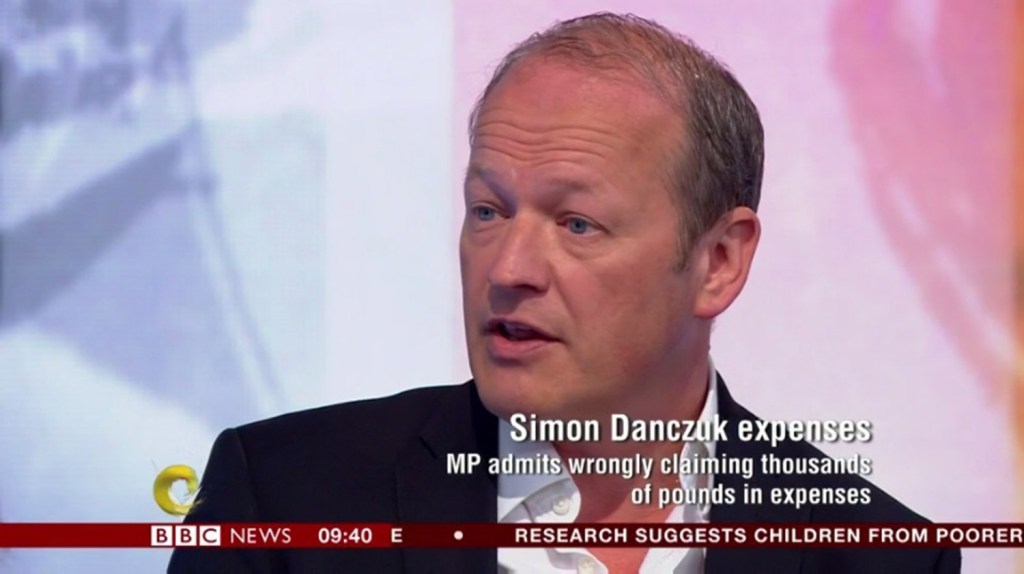  Disgraced MP Simon Danczuk said he has got his drinking under control after a 12 months that has included an expenses scandal, sexting a 17-year-old and a historic rape allegation