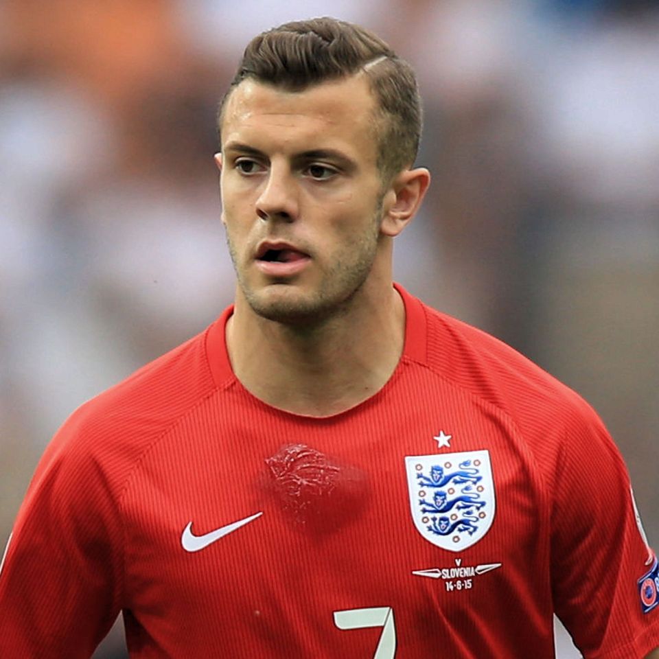  Arsenal midfielder Jack Wilshere also fired a blast at Bale saying that England's team is stronger than the Welsh on paper