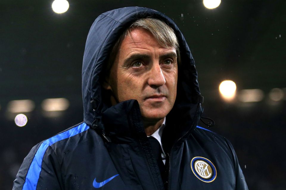 Former Man City manager Roberto Mancini would like a reunion with Toure at the San Siro