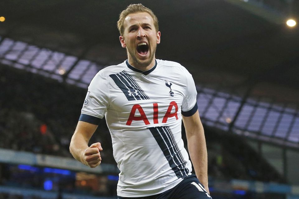  Harry Kane enjoyed a sensational personal campaign with Spurs as he won the Golden Boot