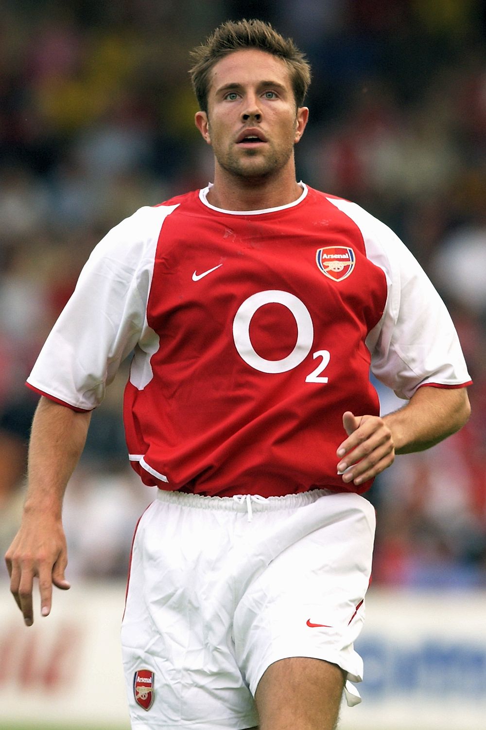 Matthew Upson has enjoyed a satisfying club career, which started with a league medal at Arsenal