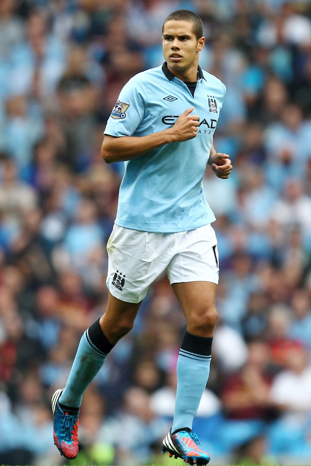 This is the definitive proof Jack Rodwell did actually play for Manchester City