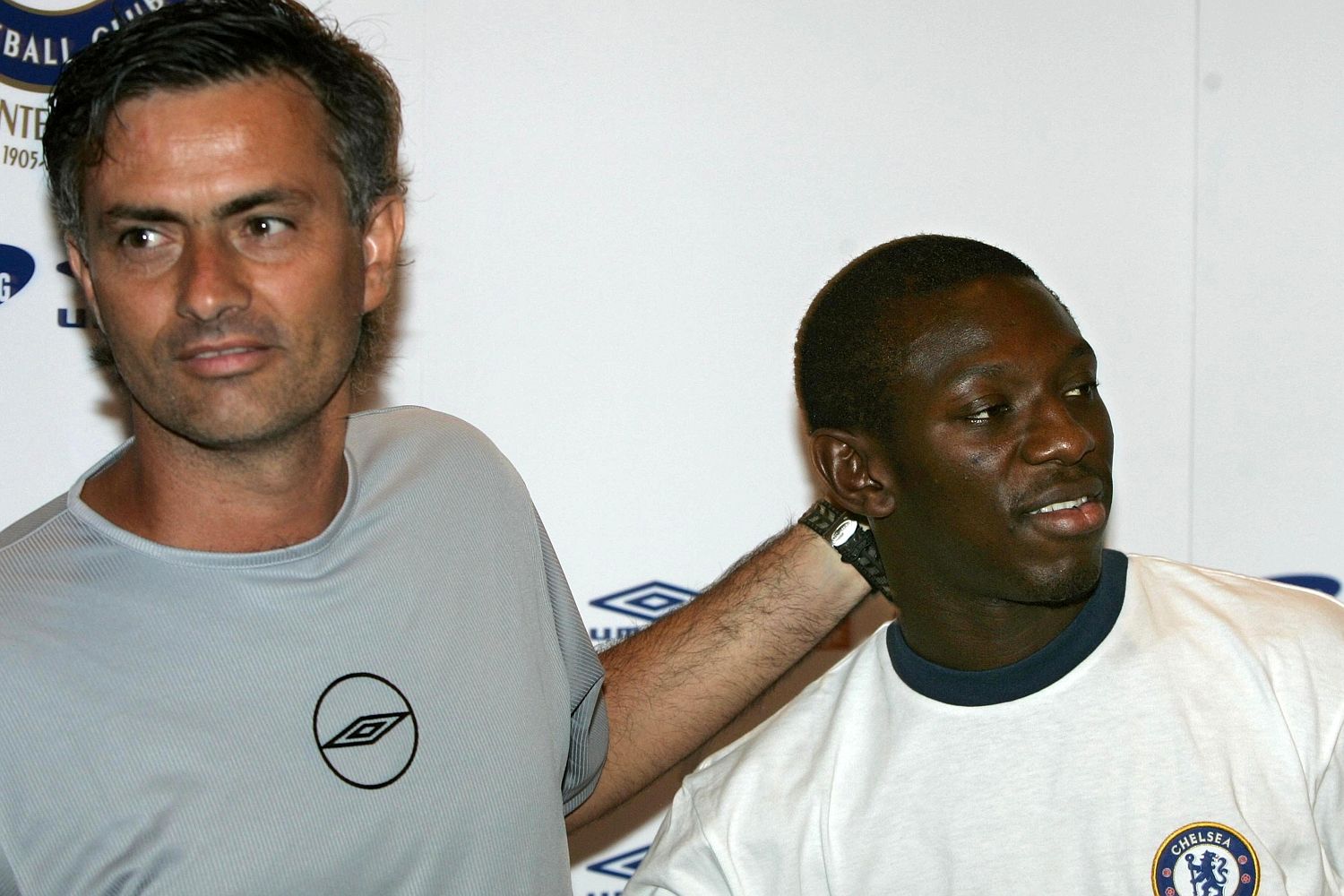 Shaun Wright-Phillips was briefly Chelsea's second most expensive signing after Didier Drogba