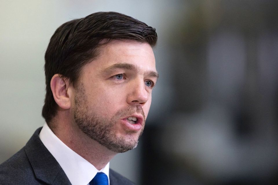  Stephen Crabb is the Work and Pensions Secretary leading reforms to welfare