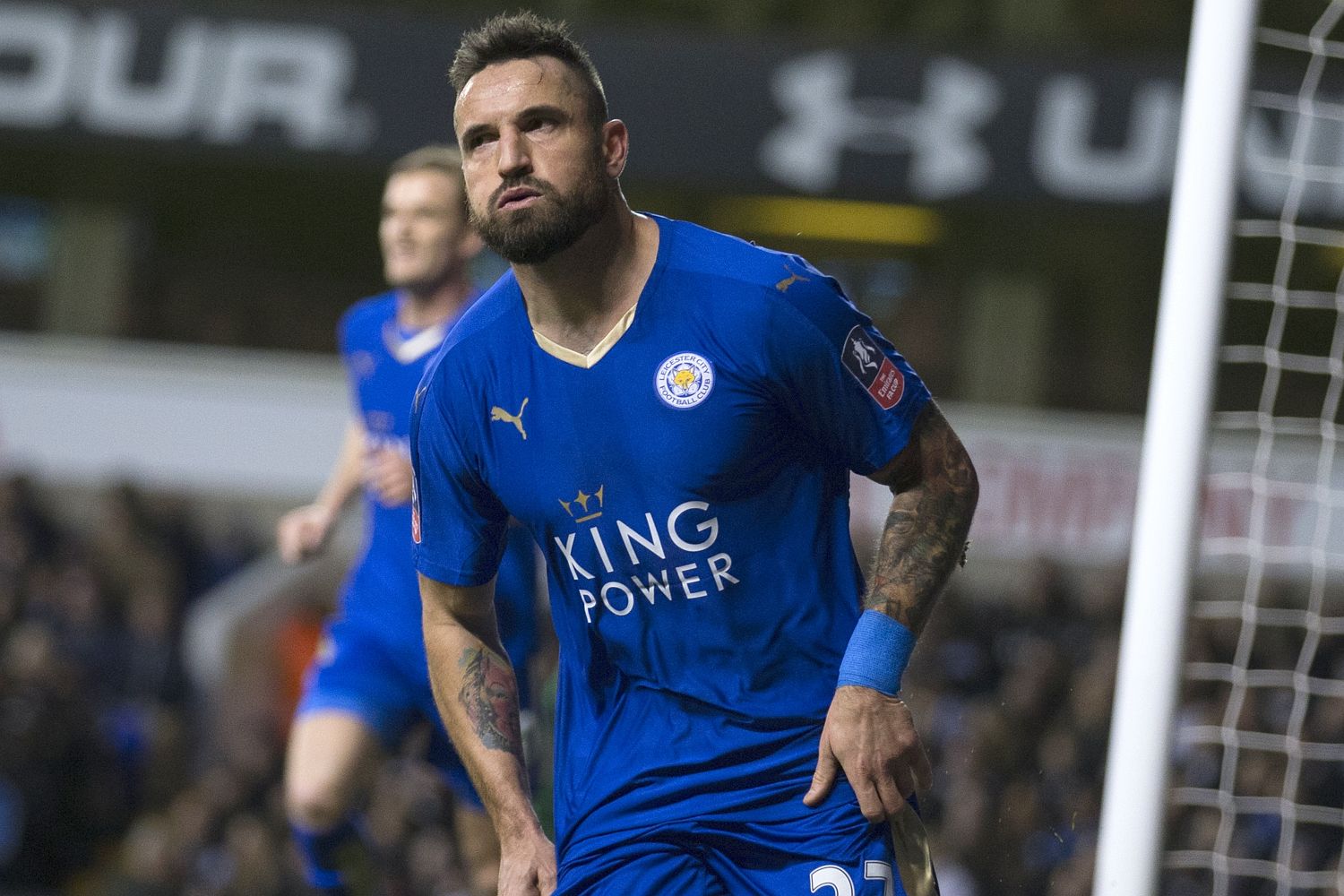 Marcin Wasilewski is one of the even lesser-known Premier League winners with Leicester