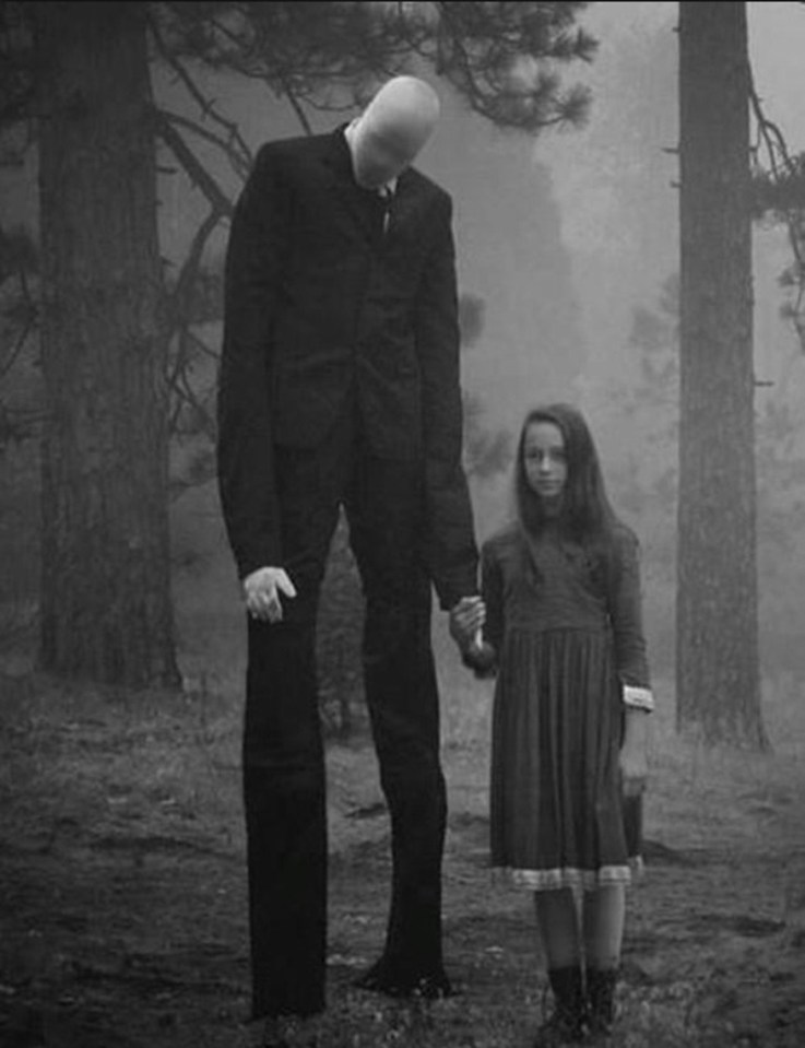  Beware the Slenderman tells the story behind the origins and the myth behind the supernatural character