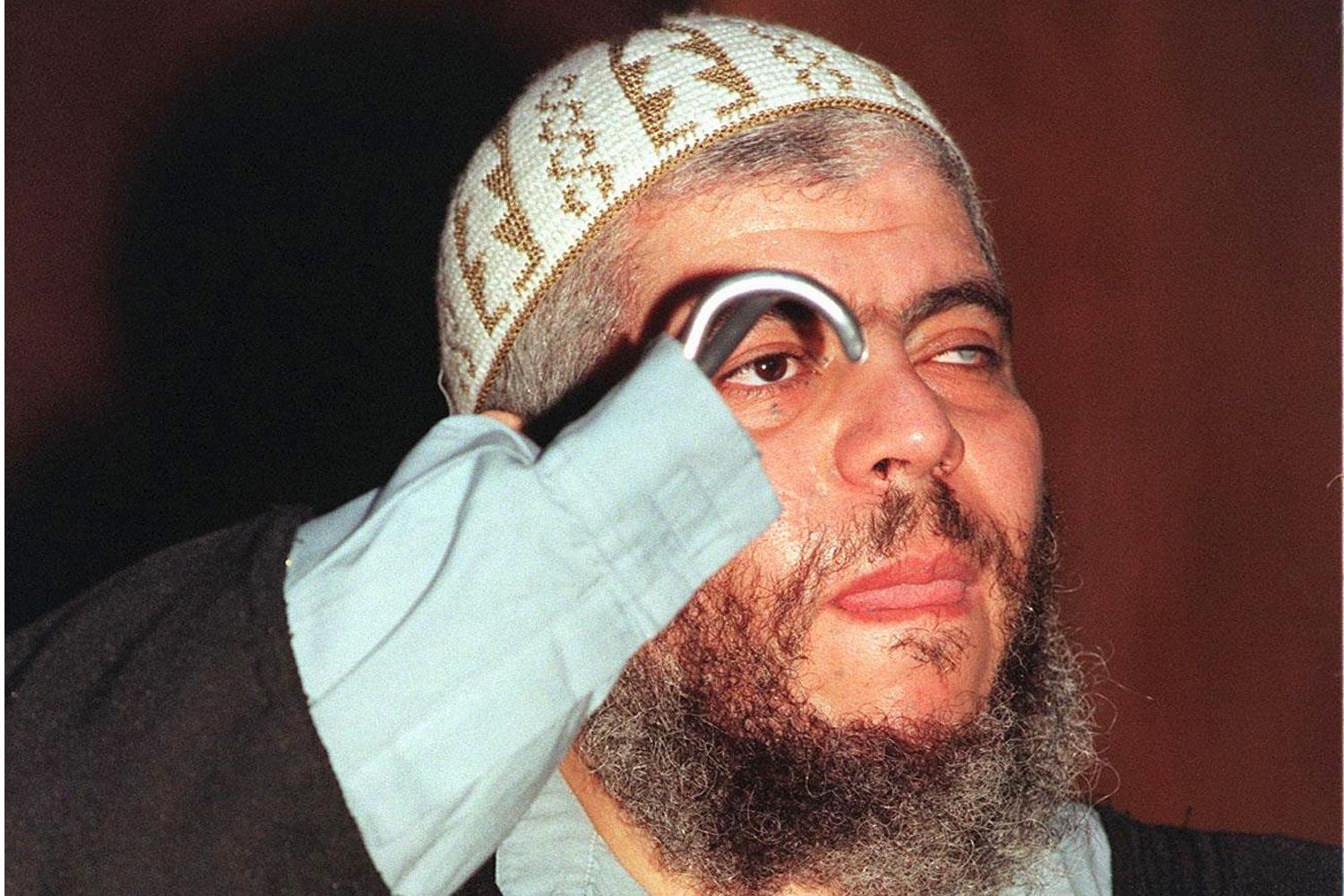 One suspect is alleged to be an associate of Abu Hamza