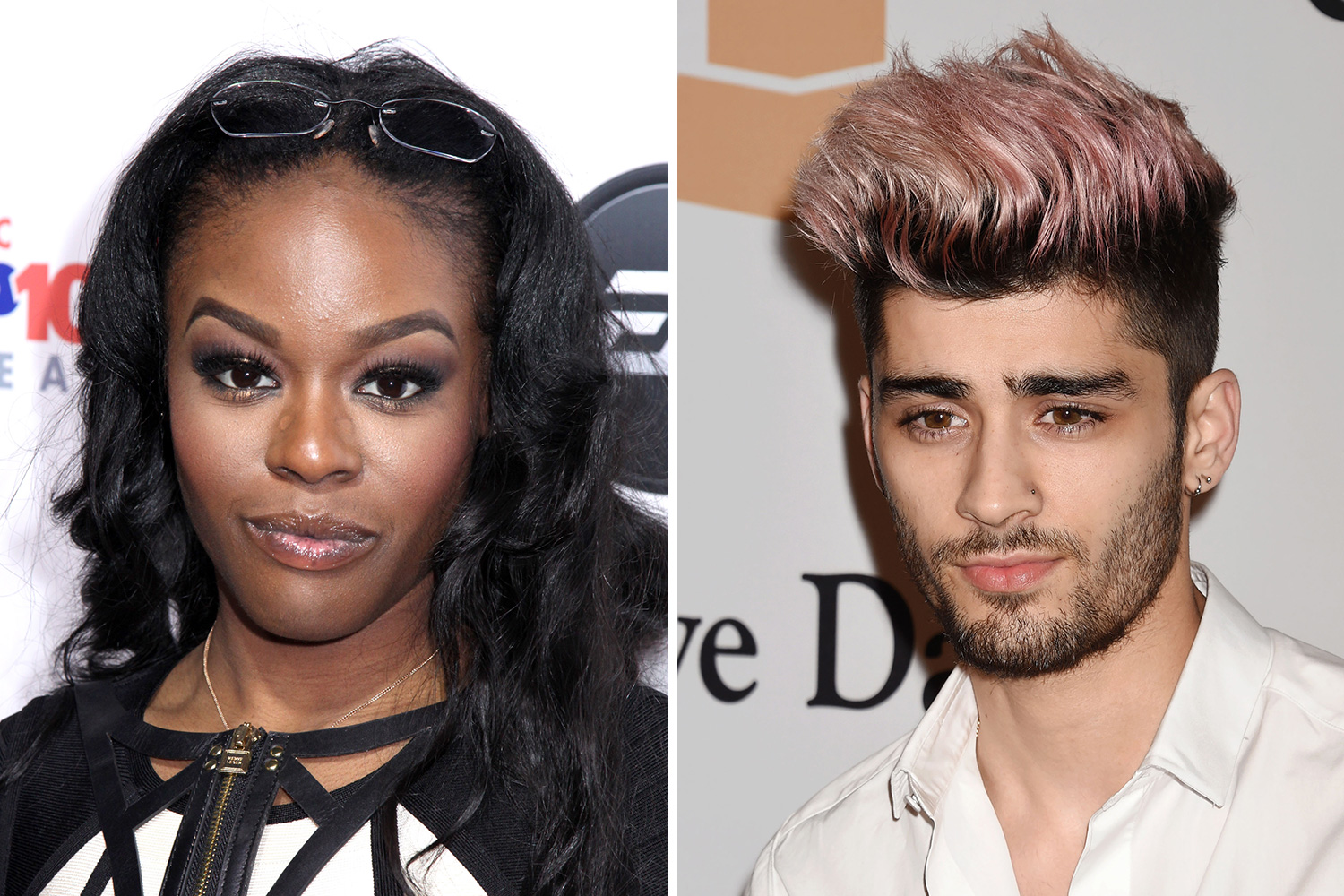 Azealia Banks/Zayn Malik