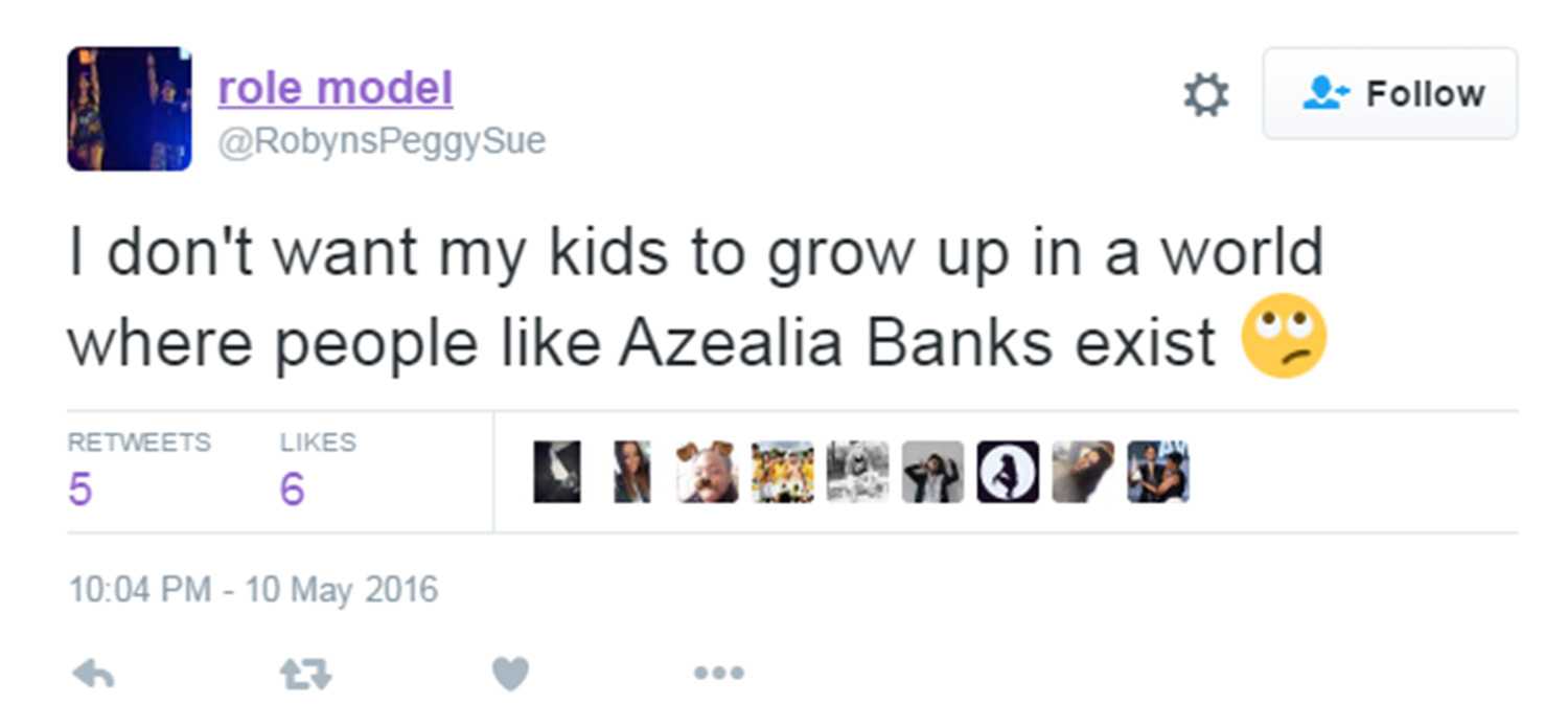 Azealia Banks/Zayn Malik