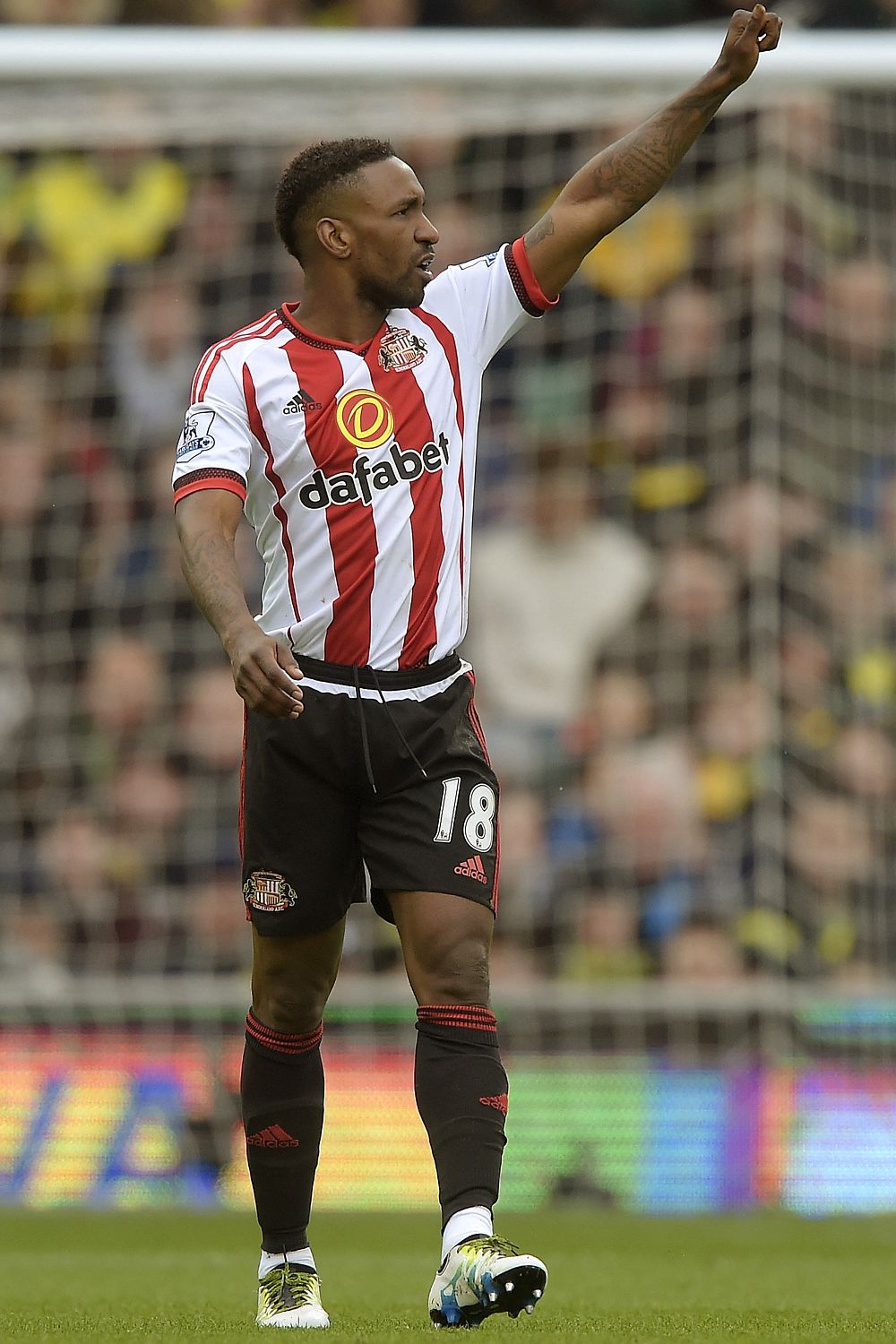 Over and out...Defoe's England career looks to be at an end