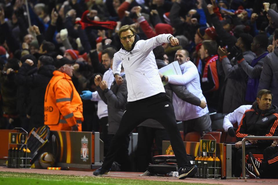 Jurgen Klopp