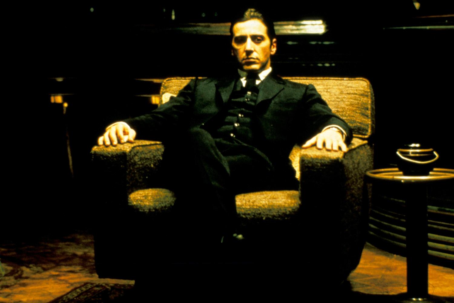 THE GODFATHER Part II (1974)