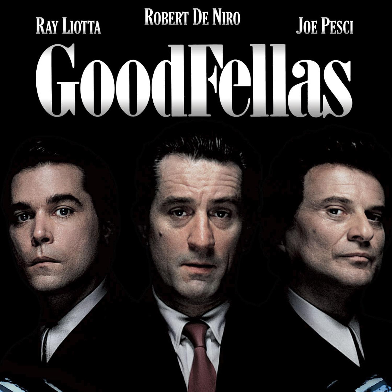 GOODFELLAS (1990)