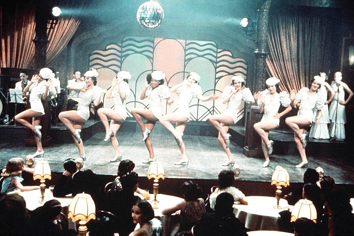 BUGSY  MALONE (1976)