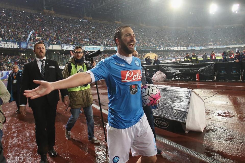 Higuain