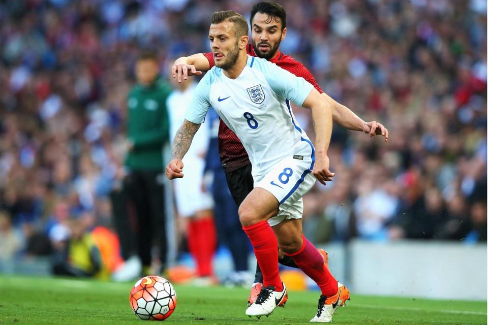  Sol Campbell does not believe that Jack Wilshere is fit enough to go to Euro 2016