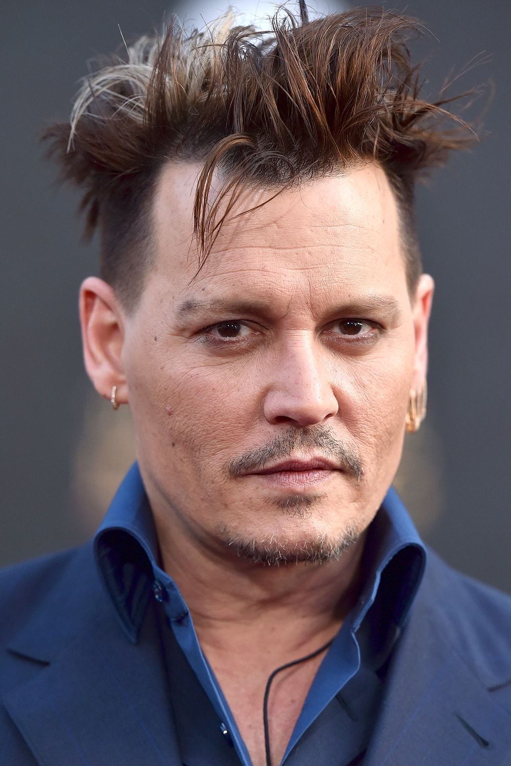 Truly, madly, Depp-ly ... movie star Johnny  was "driven insane" by his fears his wife and model Cara  were "making a fool of him"