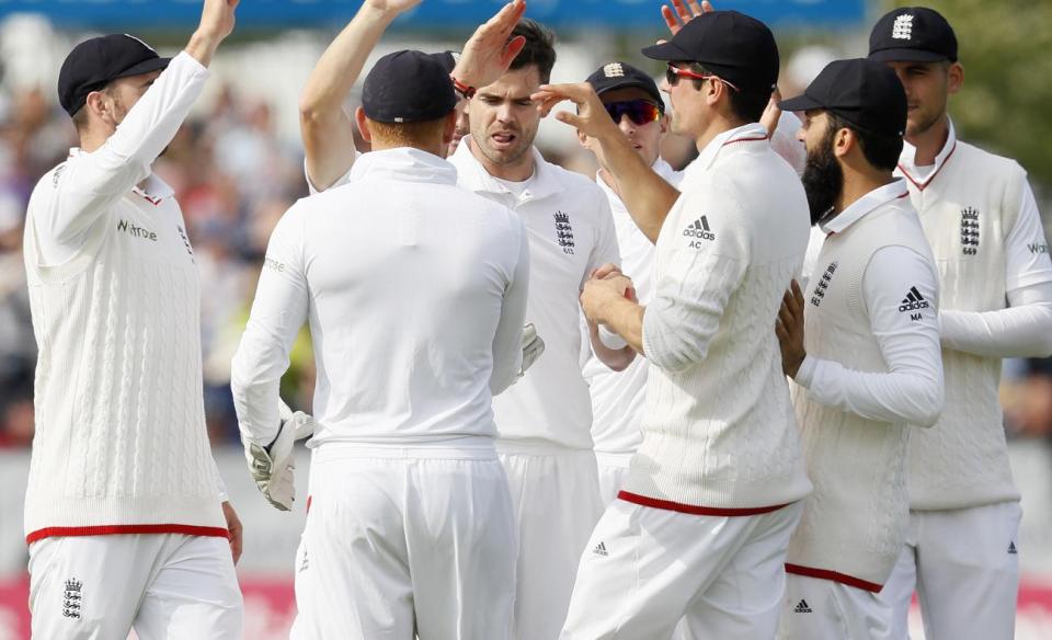  James Anderson will have to work harder for victory in the Second Test