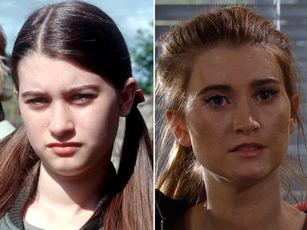  Charley Webb was 14 years old when she joined as a member of Emmerdale Dingle family