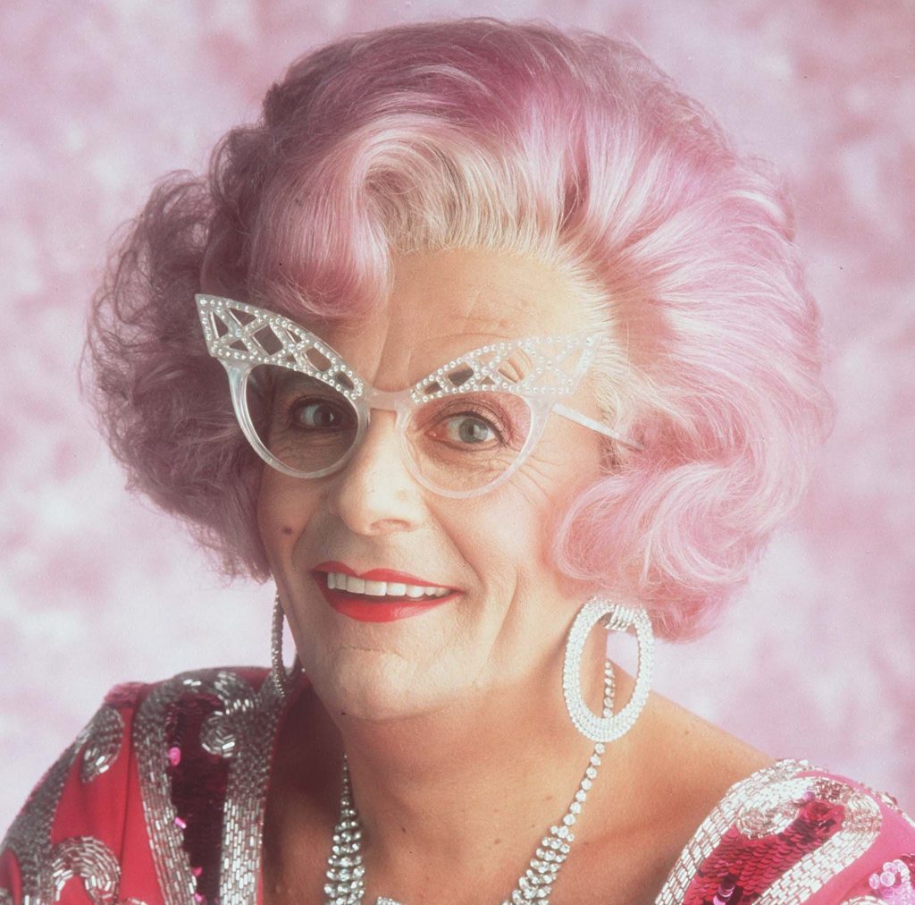 Dame Edna Everage