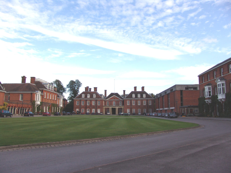  Posh ... £30k-a-year Marlborough College