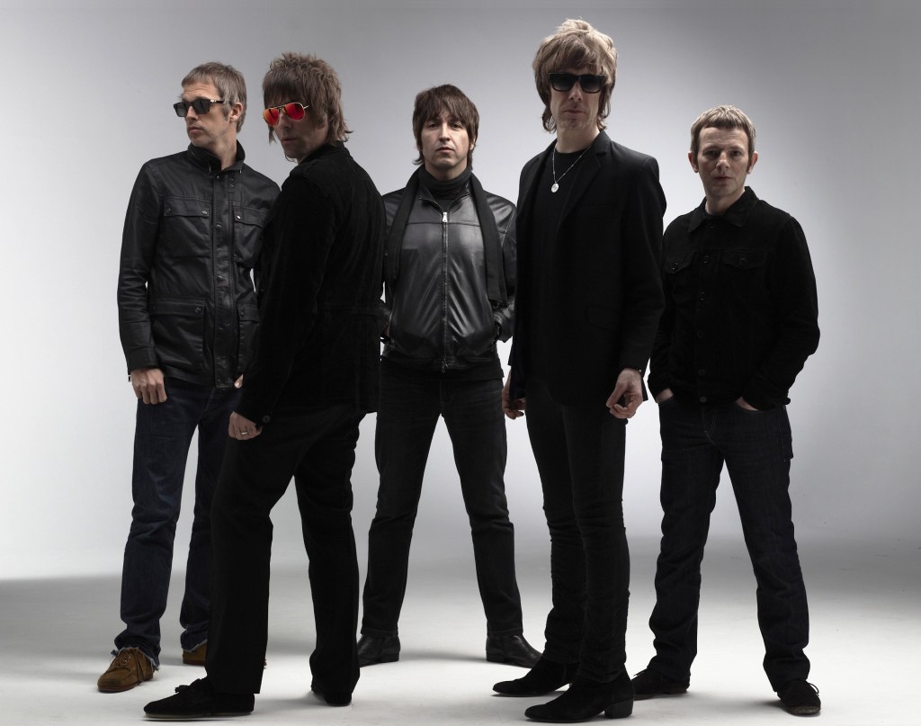  Liam's group Beady Eye split in 2014