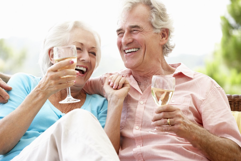  Over-55s are being seduced by wine scams because of low-interest rates