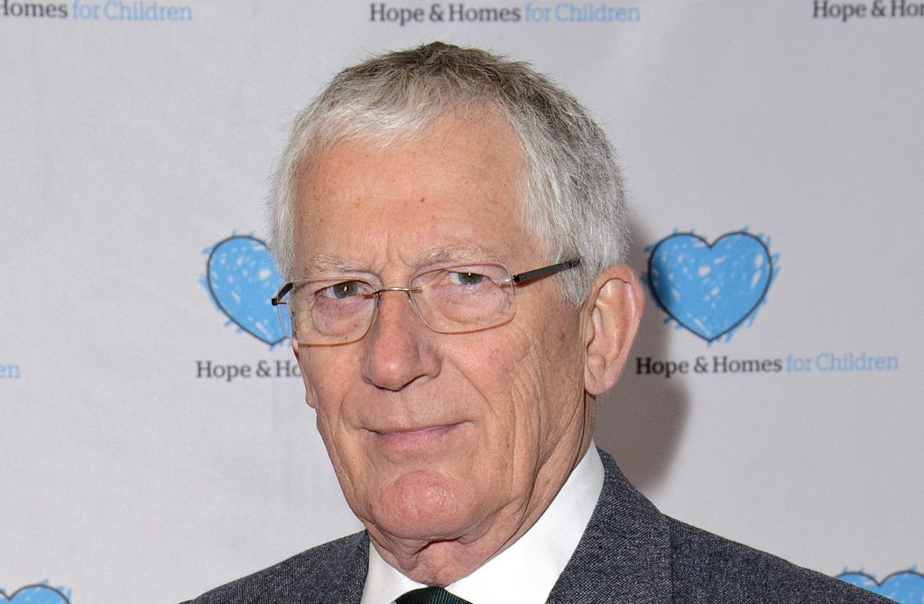  Nick Hewer warned against a deal that's too good to be true