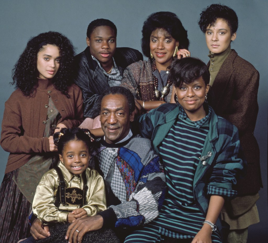  Comic has been described as 'America's dad' and starred in The Cosby Show