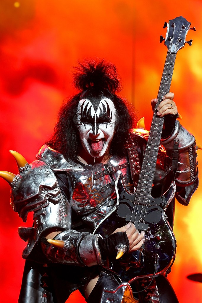 KISS Live In Perth