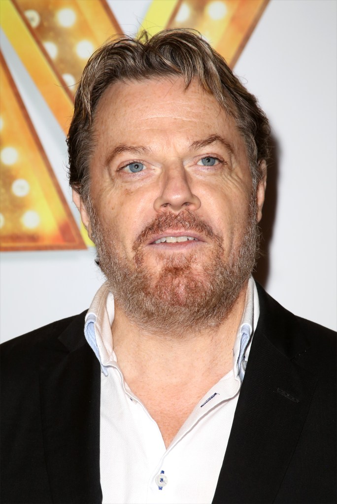  Who do you think you are? ... Eddie Izzard wrote an opinion piece for The Guardian