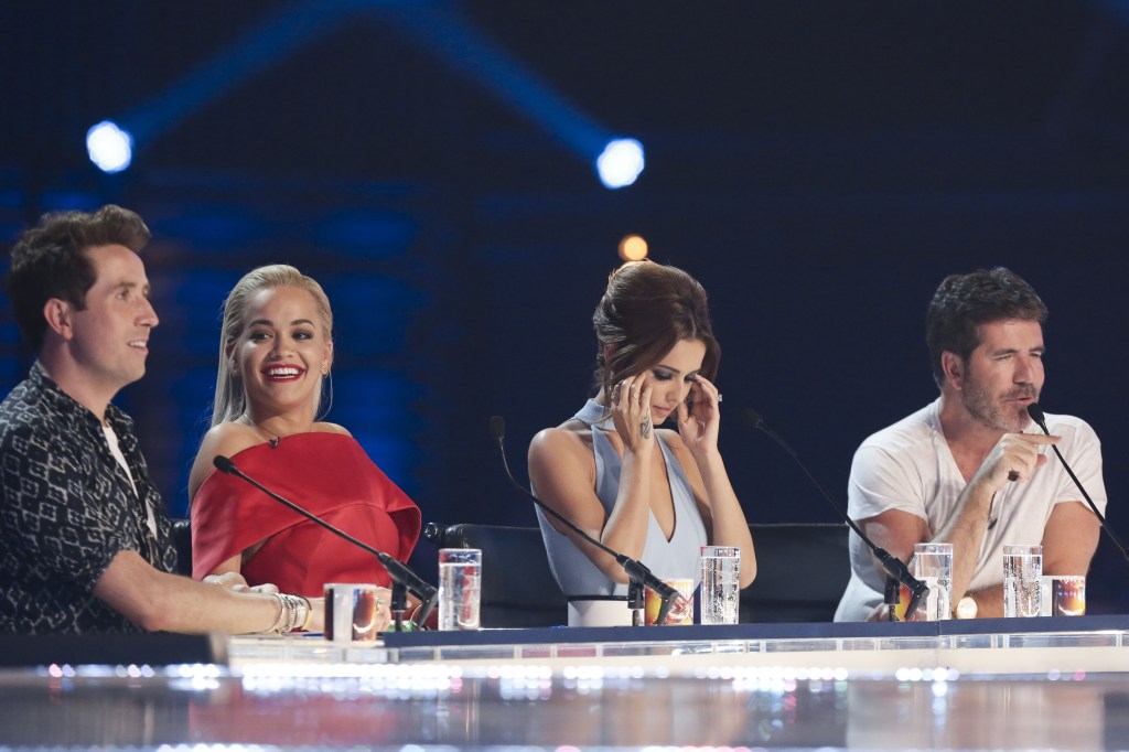  But the Syco boss admitted that viewers didn't like last year's X Factor panel